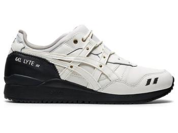 Asics Herr Löparskor GEL-LYTE III OG Beige/Grå